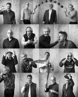 Old Boys, Same Tricks