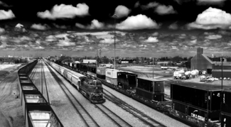 Rail Yard