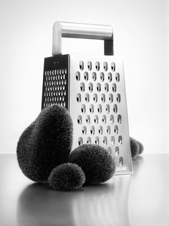 Grater