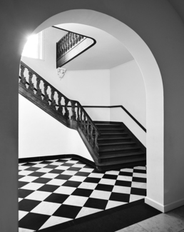 Old Stairs