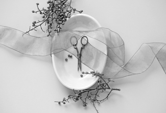 Still Life with Scissors