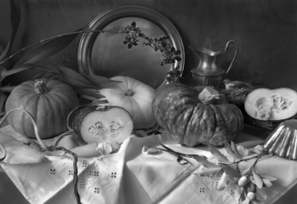 Dutch Inspired Still life