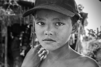 A Village Child