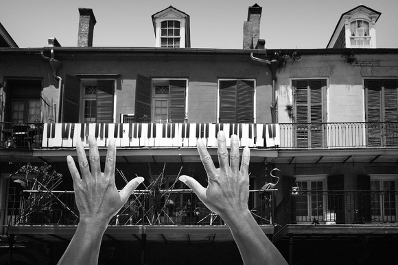 New Orleans piece