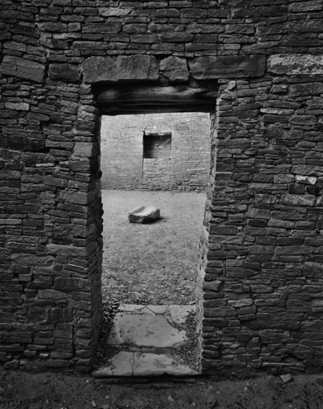 Chaco Doorway