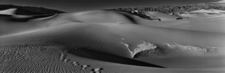 Mesquite Sand Dunes- Death Valley National Park, CA