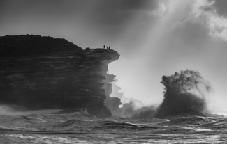 Don't Feed the Waves 