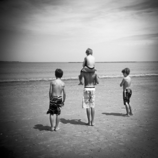 Revere Beach, Massachusetts