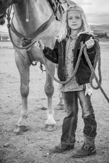 Barrel Racer