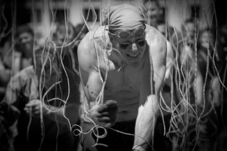 Zapped at the Finish