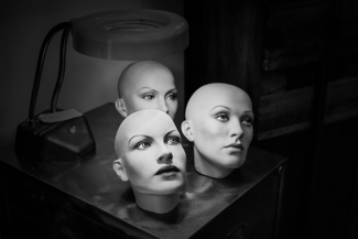 Three Heads