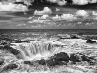Ocean well