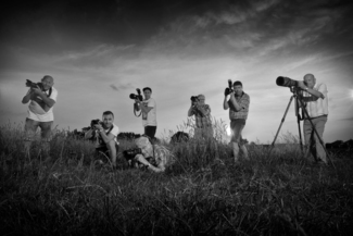 the photo club