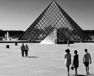 The Louvre