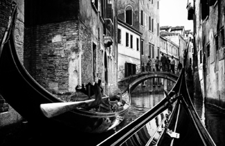 Streets of Venice