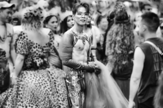 In The Crowd