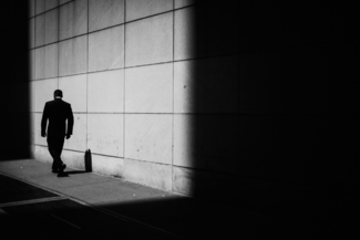 Out of the Dark