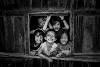 Iban Kids