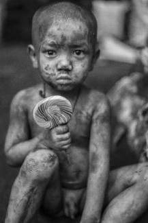 Charcoal Kid