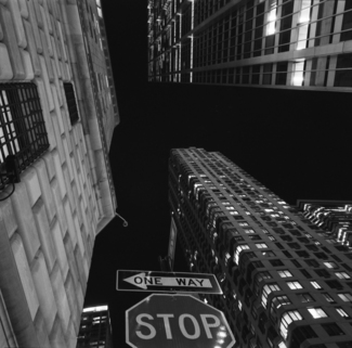 Downtown Manhattan