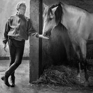 Yves with Ruben