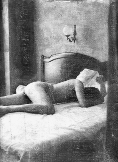 Paris Nude
