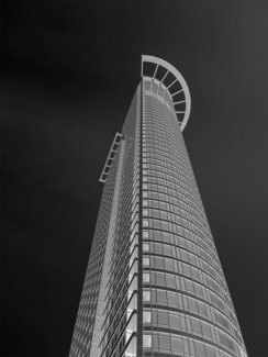 One night in Frankfurt
