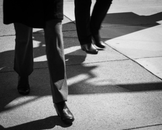 Step Briskly