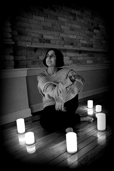 candlelight
