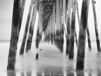 Lonely Pier