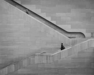 Gallery Stairs