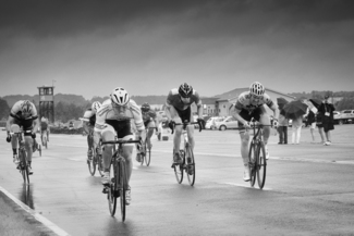 The Finish