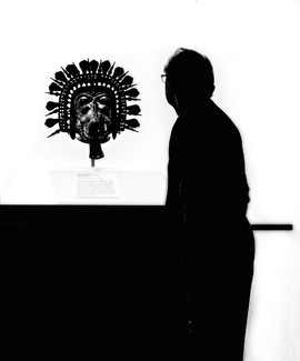 At The Museum