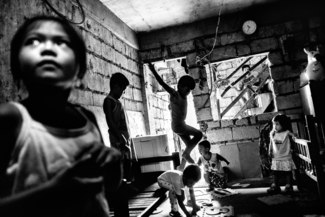 Philippines' children