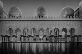Sheikh Zayed Mosque