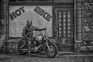 Hot Bike