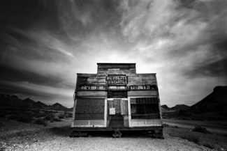 Rhyolite Mercantile