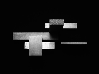 Steel Block Composition no.3