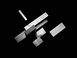 Steel Block Composition no.4