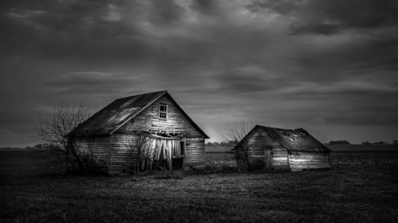 Two Barns