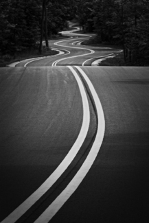 Winding Road