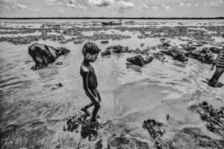 Ganges walk