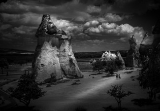 Fairy Tale in Cappadocia