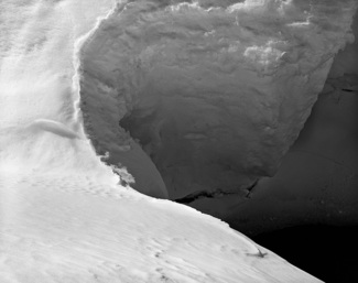 Snow Crescent