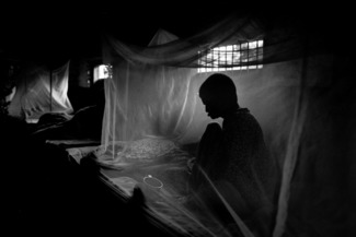 home for elderly people in Nepal