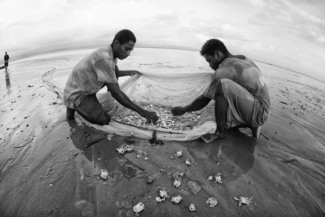Madagascar fishermen
