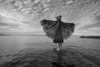 Standing with the Salish Sea