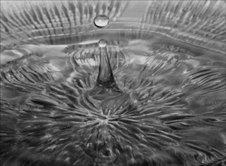 JUST A DROP