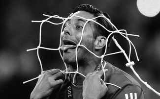 The goalnet theft