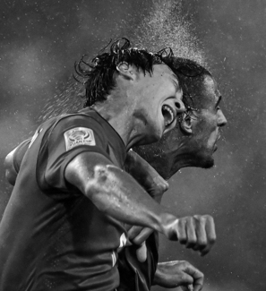 Head Clash
